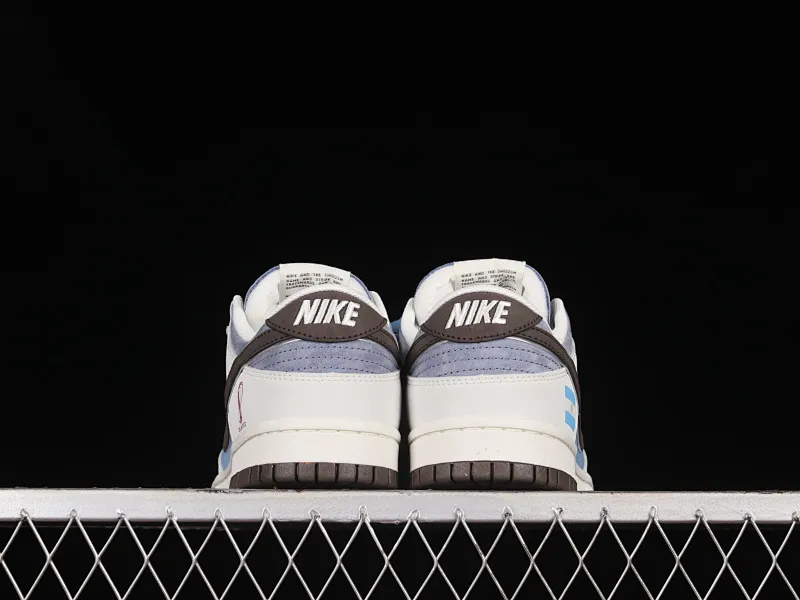 All Categories Nk SB Dunk Series Nk SB Dunk Low Low-top sneakers Nk SB Dunk Low World Cup themed SB low-top sports and leisure sneakers AT2022-666